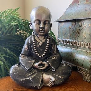 Child Buddha ZEN Statue
